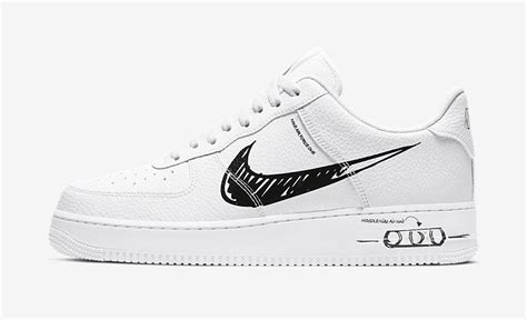 nike air force getekend logo|force one logo.